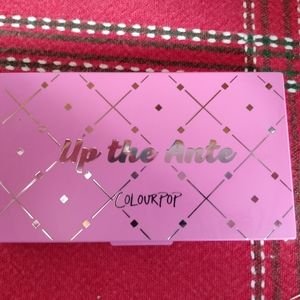 Colourpop Up The Ante face duo